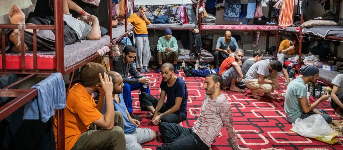 Έρχονται Ελλάδα; Μαζικές αποδράσεις εξτρεμιστών μουσουλμάνων της ISIS με τις «ευλογίες» του τουρκικού Στρατού